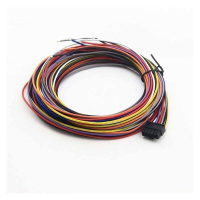 Buxns 22PIN18AWG 30CM 5557 4.2 Jr. Receptacle Housing 2x11pin 39012220 22 Pin 4.2 2 * 11pin 22p Wire Harness