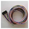 Buxns 22PIN18AWG 30CM 5557 4.2 Jr. Receptacle Housing 2x11pin 39012220 22 Pin 4.2 2 * 11pin 22p Wire Harness view 2