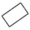 KONTONTY 1pc Portable Projection Screen Crease High-end Fiber for Home Theater Business Education Easy Installation Design view 1