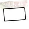 KONTONTY 1pc Portable Projection Screen Crease High-end Fiber for Home Theater Business Education Easy Installation Design view 3