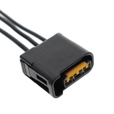BUIEX 3 Pin Furukawa Auto Ignition Coil Plug Wire Harness Waterproof Female Electronic Connector Compatible with FW-C-D3F-B DJ7038FA-2.3-21