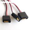 BUIEX 3 Pin Furukawa Auto Ignition Coil Plug Wire Harness Waterproof Female Electronic Connector Compatible with FW-C-D3F-B DJ7038FA-2.3-21 view 2