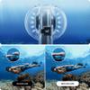Insta360 X4 Dive Bundle- Waterproof 360 Action Camera with 1/2" 48MP Sensors, 8K 360 HDR Video, 72MP 360 Photo |Bundle Includes Selfie Stick, Floating Grip, Lens Cap (128GB) view 4
