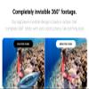 Insta360 X4 Dive Bundle- Waterproof 360 Action Camera with 1/2" 48MP Sensors, 8K 360 HDR Video, 72MP 360 Photo |Bundle Includes Selfie Stick, Floating Grip, Lens Cap view 4