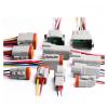 BUIEX Deutsch DT Connector 2 3 4 6 8 12 Pin Car Sealed Electric Plug Wire Harness Waterproof Male Female with Cable DT06-2S DT04-2P (Color : 12P, Size : 1 Pc with 15cm Wire) view 4