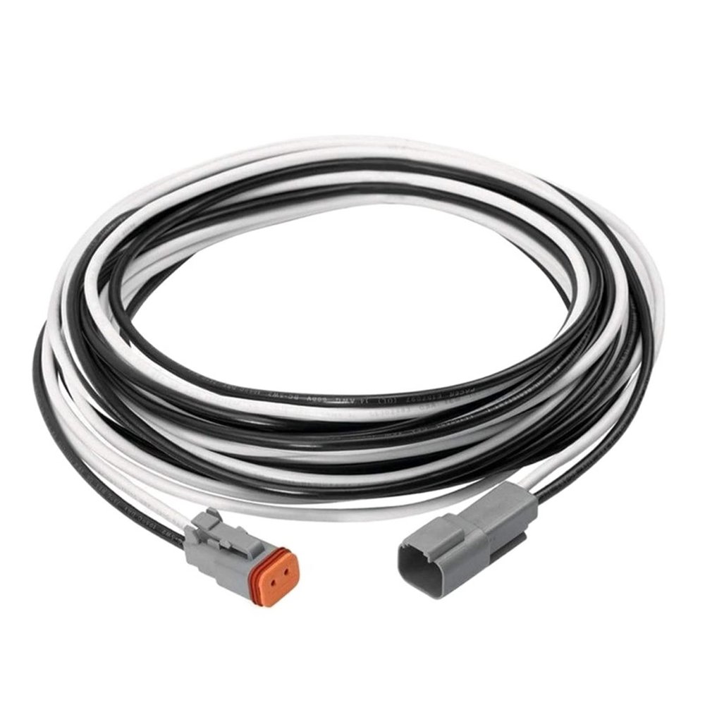 Buxns 65CM 18AWG Connection Expansion 2-Pin Wire Harness Kit Compatible with L Strip Harness