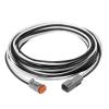 Buxns 65CM 18AWG Connection Expansion 2-Pin Wire Harness Kit Compatible with L Strip Harness view 1