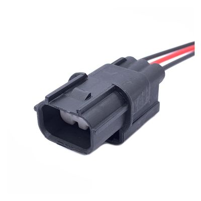 BUIEX 3Pin Sumitomo Auto Waterproof Electronic Connector Wire Harness Ignition Coil Small Lamp Plug Compatible with H~nda 6188-4775 6189-7037 (Color : 3P Male, Size : 20 Sets)