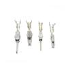 BUIEX 300 Pcs 1.5/3.5MM Auto Terminal Box Electrical Female Male Wire Waterproof Leather Plug 964274-2 964269-2 929939-3 964286-1 view 2