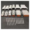 Buxns Connector Dtm04-2p Waterproof of Automobile Harness 2/3 / 4/6 / 8/12 Pin Intake Air Temperature Sensor Dtm06-2s(3p,1sets) view 2