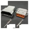 Buxns Connector Dtm04-2p Waterproof of Automobile Harness 2/3 / 4/6 / 8/12 Pin Intake Air Temperature Sensor Dtm06-2s(3p,1sets) view 3