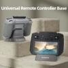 BTG Universal Remote Controller Base Stand for DJI RC 2 RC 1 RC-N3 N2 N1 RC PRO and Smart Controller Accessories Desktop Stand view 3