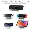 BTG Universal Remote Controller Base Stand for DJI RC 2 RC 1 RC-N3 N2 N1 RC PRO and Smart Controller Accessories Desktop Stand view 4