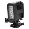Cryfokt Underwater Lights, Dive Light,LED High Power Dimmable LED Video Light, 45M LED Video Diving Fill Light Underwater for Camera,Fill Night Light view 3