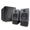 Audioengine A1 Computer Speakers with Subwoofer S6 and DS1 Stands
