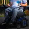 iBOLT miniProXL AccessiBOLT ArmTrack- for Phones Between 2.2"-3.7" Wide- Great for Wheelchairs, Rehab Chairs, and Mobility Devices with a Track System view 2