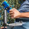iBOLT miniProXL AccessiBOLT ArmTrack- for Phones Between 2.2"-3.7" Wide- Great for Wheelchairs, Rehab Chairs, and Mobility Devices with a Track System view 3
