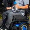 iBOLT miniProXL AccessiBOLT ArmTrack- for Phones Between 2.2"-3.7" Wide- Great for Wheelchairs, Rehab Chairs, and Mobility Devices with a Track System view 4