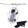 Insta360 X4 Invisible Dive Case - Waterproof Up to 50m (164ft) (Dive Case only) view 1