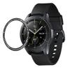 DOITOOL Ring Bezel Loop Cover Scratch Collision Protector for Watch Stylish Bezel Ring Rhinestone Inlay Upgraded Visual Appeal for Fashion Enthusiasts view 1