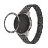 DOITOOL Ring Bezel Loop Cover Scratch Collision Protector for Watch Stylish Bezel Ring Rhinestone Inlay Upgraded Visual Appeal for Fashion Enthusiasts view 4