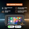 Power Acoustik HD-14KITWC 7 Replacement Head Unit Plus MagiCast Wireless CarPlay for 2014+ Harley-Davidson, Waterproof Touchscreen, Apple CarPlay & Android Auto w/GPS & Bluetooth view 3