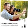 Veemoon 8pcs Quick Release Camera Strap Buckles for Easy Connection Material for Mirrorless and Cameras for Secure Use view 2