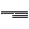 SAMSUNG 43-inch Class The Frame Customizable Bezel - Black (SCFT43BL/ZA, 2020 Model) (Renewed) view 1