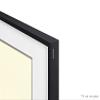 SAMSUNG 43-inch Class The Frame Customizable Bezel - Black (SCFT43BL/ZA, 2020 Model) (Renewed) view 4
