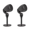 Polk Audio Atrium SAT300 Outdoor Passive Satellite Speakers - Pair (Chestnut Brown) view 1