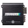 Autotek 1200 Watt 4 Channel Car Audio Amplifier with Bass Knob, High Output Class D Mono Bridged 4 Ohm Stable Input, Street Machine, SM-1200.4D, Black view 3