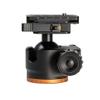 Revic BH1L Ball Head with Lever Clamp, Arca-Swiss Standard, 360 Panning, 44 lbs Load, Machined Aluminum (PD-G2060) view 3
