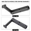 CFTGIW Handle Grip Extension Lightweight Top Handle Extension Rod Holder for with More Than One 1 4inch and 3 8inch Screw Holes on Like Minded with Most Designed for Robin S, view 2