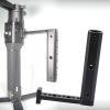 CFTGIW Handle Grip Extension Lightweight Top Handle Extension Rod Holder for with More Than One 1 4inch and 3 8inch Screw Holes on Like Minded with Most Designed for Robin S, view 3