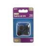 Projex Plastic Leg Tip Black Round 5/8 in. W 4 pk view 1