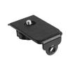 Camera Strap Quick Release Buckle 4 Type Screw Metal Plastic Belt Plat Clean to Carry  The Devoted ConnectionBase Plate for The 1 4 Digicam Strap is Wide Variety of Programs  view 2