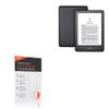 BoxWave Screen Protector Compatible with Amazon Kindle (10th Gen 2019) - ClearTouch Anti-Glare ToughShield 9H (2-Pack), Anti-Glare 9H Tough Flexible Film Screen Protector view 1