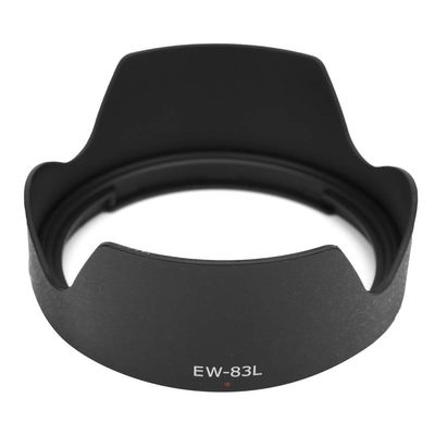 Camera Lens Hood EW 83L Camera Mount Lens Hood for EF 24 70mm F 4l L I for The Duration of The Front Light and Side Mild Images It is Able to Keep Aw Lens Hood are Widely