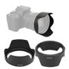 Camera Lens Hood EW 83L Camera Mount Lens Hood for EF 24 70mm F 4l L I for The Duration of The Front Light and Side Mild Images It is Able to Keep Aw Lens Hood are Widely view 2
