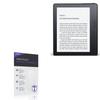BoxWave Screen Protector Compatible with Amazon Kindle Oasis (1st Gen 2016) - ClearTouch ImpactShield (2-Pack), Impenetrable Screen Protector Flexible Film view 1