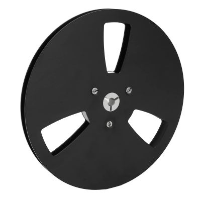1 4 7 Inch Empty Aluminum Alloy Take Up Reel to Reel Small Hub Univers Aluminum Alloy 1 Four 7 Inch Empty Tape Reel Is Product of Aluminum Alloy 7 Inch: This Is an Empty