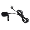 CFTGIW 1.5m Portable Clip On Mic Directional Microphone for SJ6 Le Lavalier Microphone Lavalier Clip On Design Can Be Clipped On Collar or Other ApplicableMode:- with 4m view 1