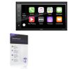 BoxWave Screen Protector Compatible with BOSS Audio BV800ACP - ClearTouch ImpactShield (2-Pack), Impenetrable Screen Protector Flexible Film view 1