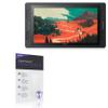 BoxWave Screen Protector Compatible with Huion KAMVAS PRO 22 - ClearTouch ImpactShield (2-Pack), Impenetrable Screen Protector Flexible Film view 1