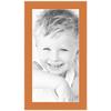 10x20 Tangerine/Octoberfest Custom Mat for Picture Frame with 6x16 Opening Size (Mat Only, Frame NOT Included) - 1 Pack view 1
