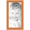 10x20 Tangerine/Octoberfest Custom Mat for Picture Frame with 6x16 Opening Size (Mat Only, Frame NOT Included) - 1 Pack view 2