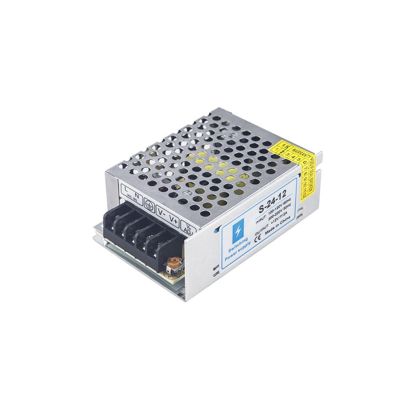 ZCERA 12V2A Switching Power Supply 24W Light bar Monitoring Power Supply 12V Series LED Switching Power Supply