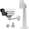 GledeYeTec 11.8"/30cm CCTV Security Camera Wall Mount Bracket, Universal Indoor Outdoor Wall Mount CCTV Security Camera Housing Mounting Bracket for CCTV Surveillance Camera view 1