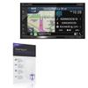 BoxWave Screen Protector Compatible with Kenwood Excelon DNX696S - ClearTouch ImpactShield (2-Pack), Impenetrable Screen Protector Flexible Film view 1