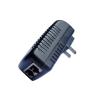 24V48V 100 Gigabit Wall Plug Wireless Network Bridge Camera Monitoring Power Supply POE Power Adapter (Size : 101-30W-48V0.625A) view 2